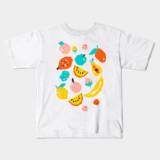 Fun Fruit Kids T-Shirt